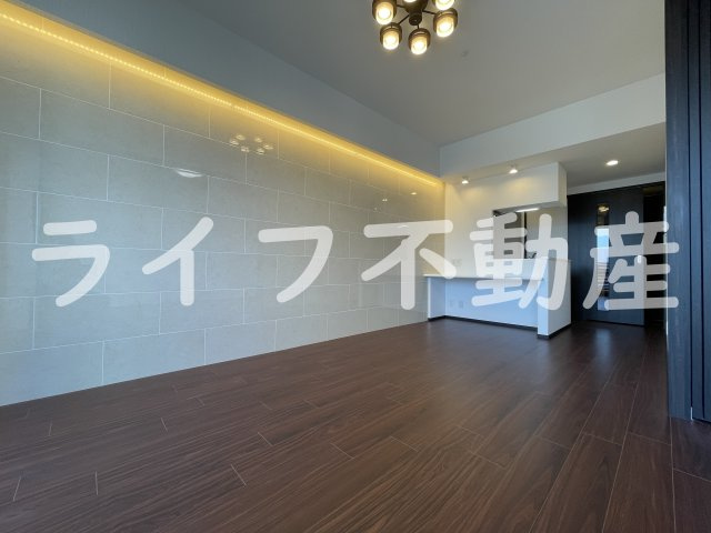 プレジオ八戸ノ里の洋室