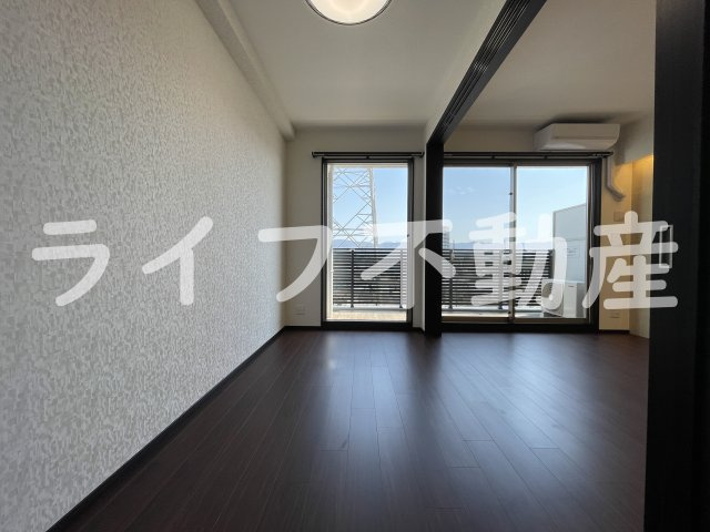 プレジオ八戸ノ里の内装