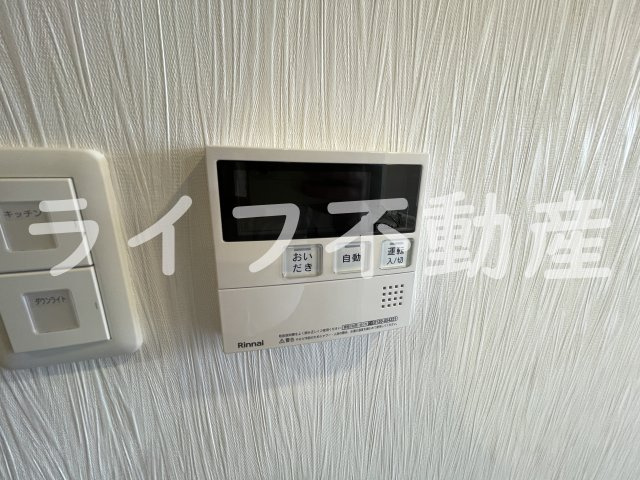 プレジオ八戸ノ里の設備