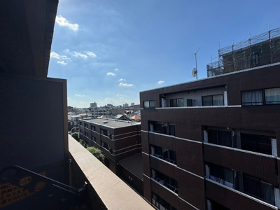 【展望】 | トーシンフェニックス上北沢ツインコート