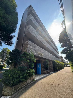 【外観】 | トーシンフェニックス上北沢ツインコート