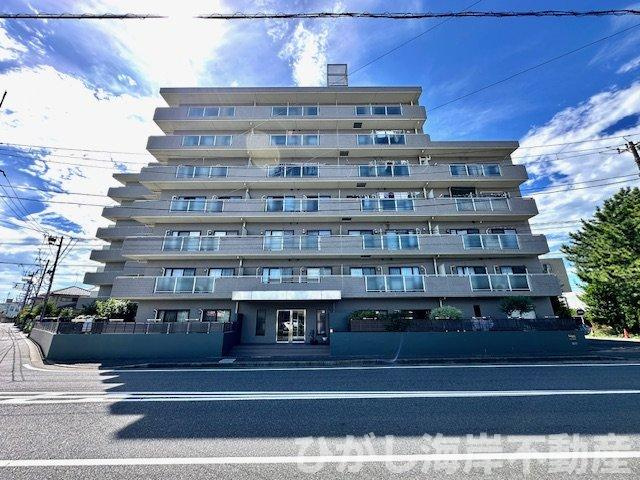 リノア湘南辻堂の外観|新規リフォーム完了！現地外観　