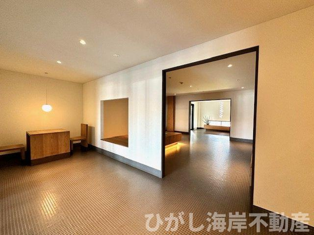 リノア湘南辻堂のエントランス|エントランス