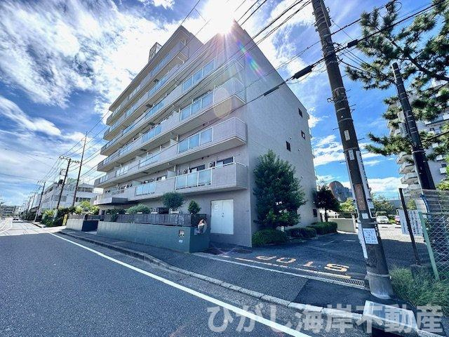 リノア湘南辻堂の外観|新規リフォーム完了！現地外観