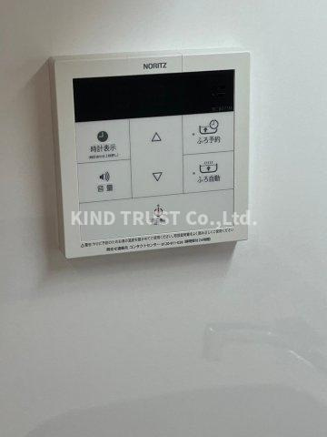 アミティエ扇町公園の設備