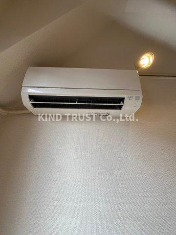 アミティエ扇町公園の設備