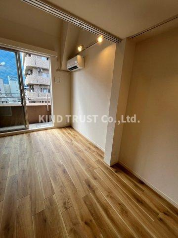 アミティエ扇町公園の居間・リビング|ゆったりとした居間です