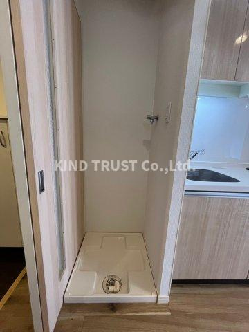 アミティエ扇町公園の設備