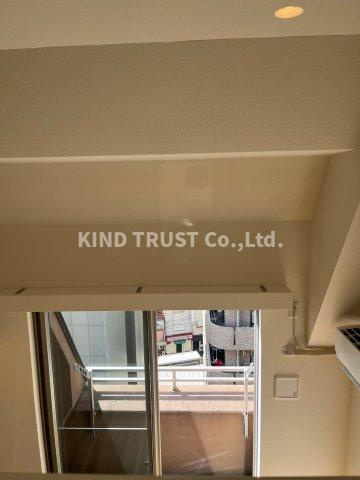 アミティエ扇町公園のキッチン|キッチンです