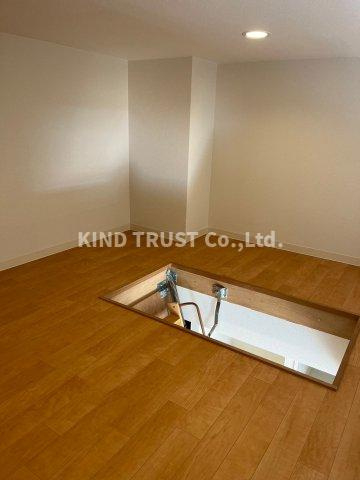 アミティエ扇町公園の内装|内装も気になるポイント