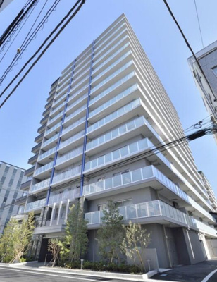 【外観】 | クレヴィア錦糸公園