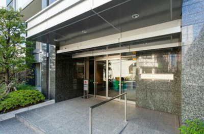 【エントランス】 | クレヴィア錦糸公園