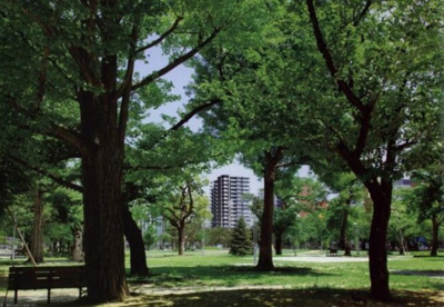 【周辺】 | クレヴィア錦糸公園