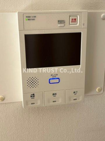 ルネ天満のセキュリティ