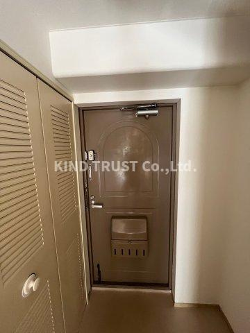 ルネ天満の玄関|ゆったりとした玄関です