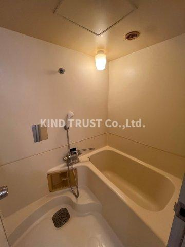 ルネ天満の浴室|日々の暮らしに欠かせないお風呂です