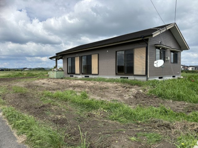 【外観】 | 蓑原貸家 | ペット可