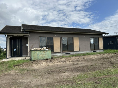 【外観】 | 蓑原貸家