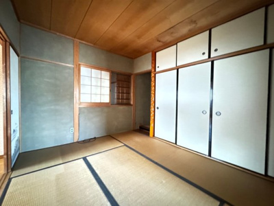 【和室】 | 青葉台1丁目　戸建 | 和室ならではの温かな和の空間で寛ぎの時間を過ごせます