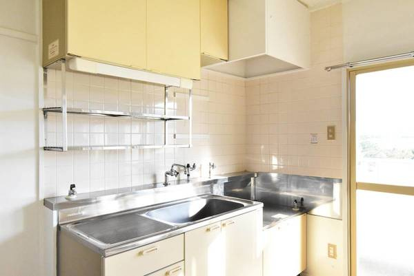 ビレッジハウス小国1号棟のキッチン|ビレッジハウスの同一物件・同一タイプの間取りの写真です