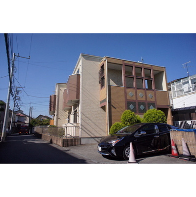 【外観】 | ハイツ茅ヶ崎 | ☆建物外観