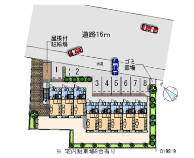 【区画図】 | 藤