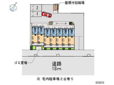 【区画図】 | レオパオラ