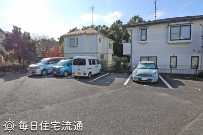 【駐車場】 | グリーンハイム