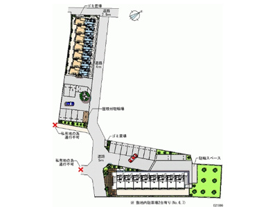 【区画図】 | ピュアブリーズ