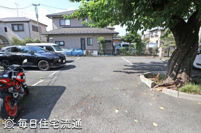 【駐車場】 | ピュアブリーズ