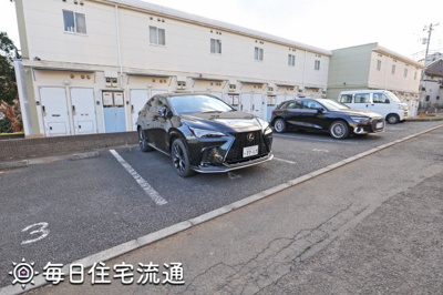 【駐車場】 | ルミエール