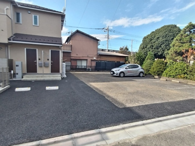 敷地内駐車場（要空き確認）