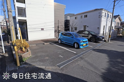 【駐車場】 | 玉川学園