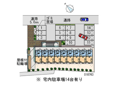 【区画図】 | あかね