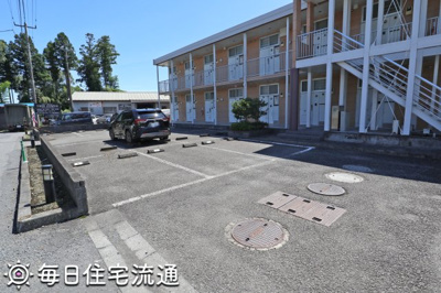 【駐車場】 | あかね