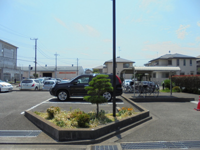 駐車場♪(空き要確認)