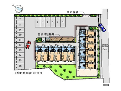 【区画図】 | 幸