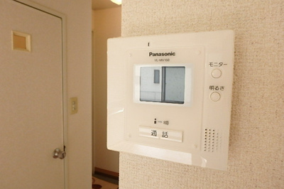 セキュリティ設備