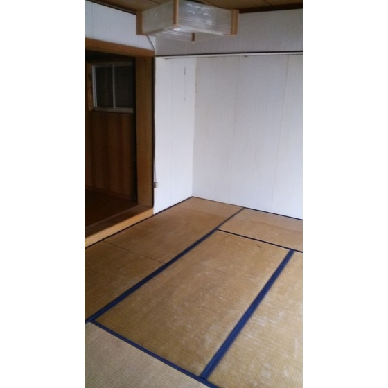 岐阜市黒野の事務所の内装