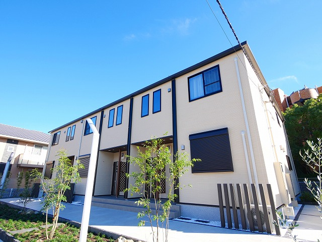 フォルシュⅡの外観