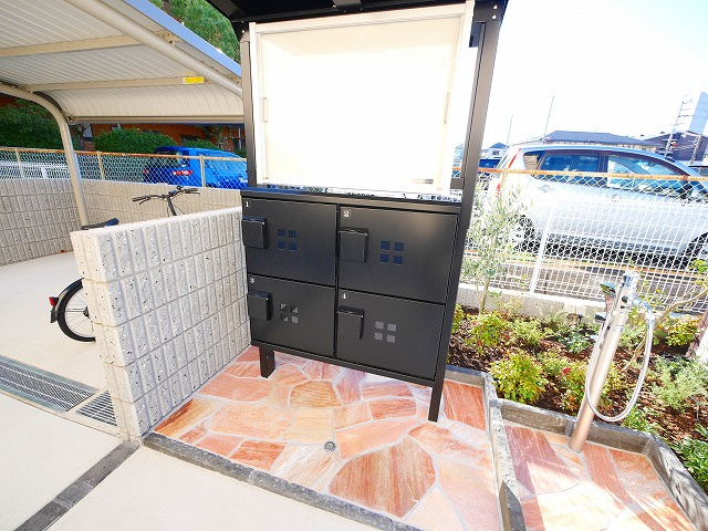 フォルシュⅡのその他共用部分