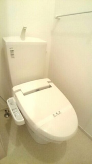 【トイレ】 | イデアーレ　Ｂ | シンプルで使いやすいトイレです