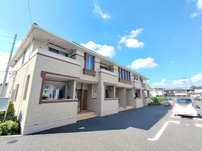 【外観】 | エアリーズ フィーレⅢ | 落ち着いた雰囲気の外観です