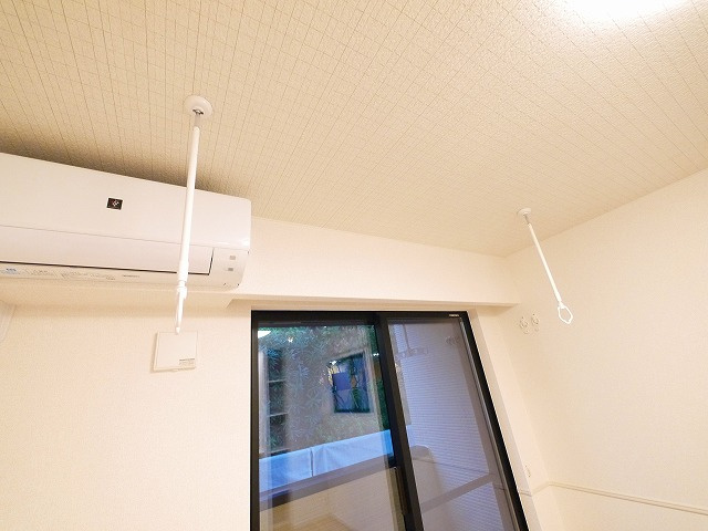 フォルシュⅡの設備