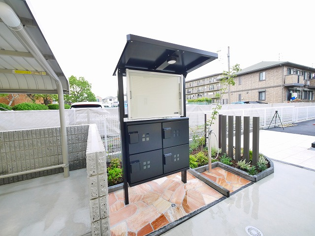 フォルシュⅡの設備