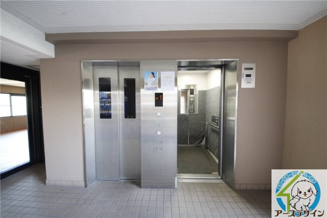 クレモナ山手のその他共用部分