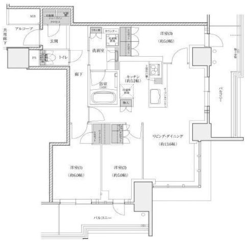 シエリアタワー大阪堀江