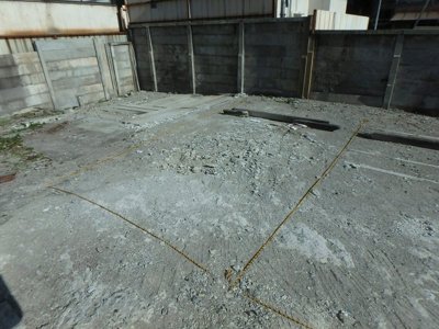 【外観】 | 斉藤駐車場