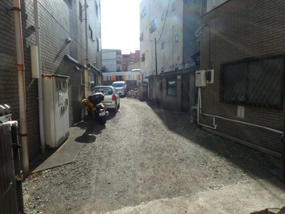 【外観】 | 斉藤駐車場