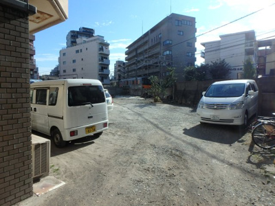【外観】 | 斉藤駐車場